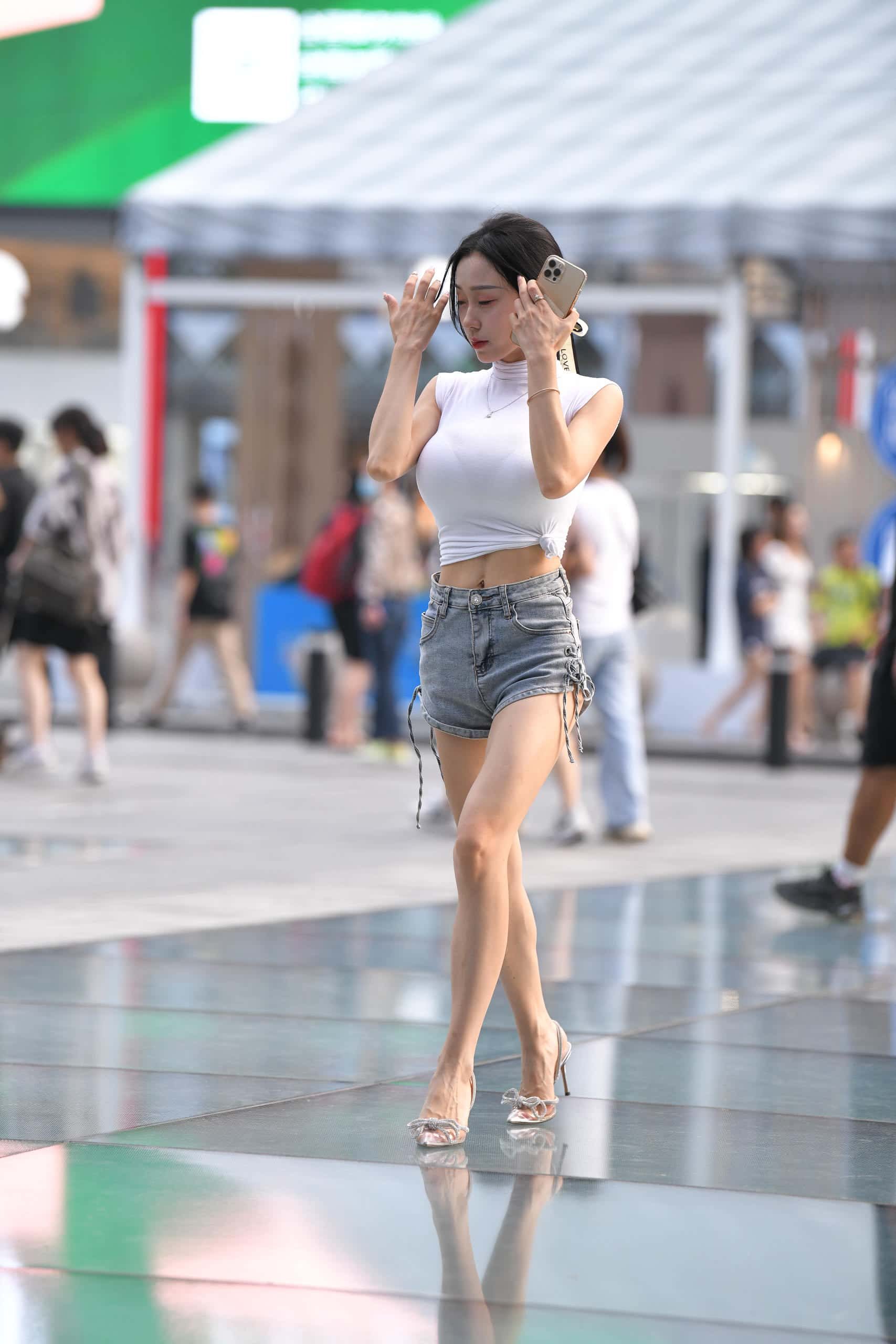 图片[2]-P5008 极品小美女 【159P】-破浪图库